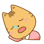 呼呼大睡QQ表情gif搞笑图片