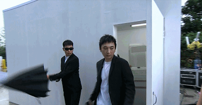 大少爷，你挺有范儿啊QQ表情gif搞笑图片