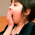 有点犯困QQ表情gif搞笑图片