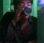 真好喝QQ表情gif搞笑图片