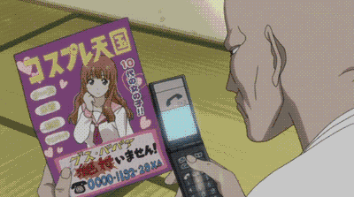 人生真是开了一场大大的玩笑QQ表情gif搞笑图片