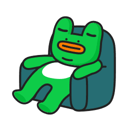 打瞌睡QQ表情gif搞笑图片