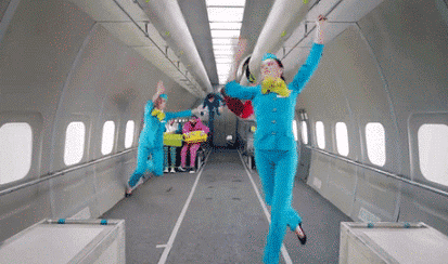 我可能上了假飞机QQ表情gif搞笑图片