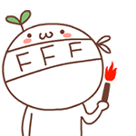 点火QQ表情gif搞笑图片