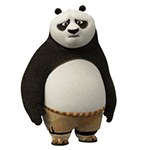 好怕怕QQ表情gif搞笑图片