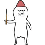 很魔性，只有男人才能了解的痛QQ表情gif搞笑图片