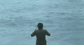 不管多少分的人生，都是靠自己赚出来的QQ表情gif搞笑图片