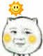小太阳QQ表情gif搞笑图片