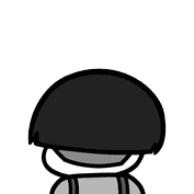 秀发飘飘QQ表情gif搞笑图片