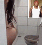 吓死爹了QQ表情gif搞笑图片