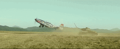 史上技术含量最高的打飞机QQ表情gif搞笑图片