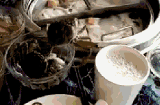 兄弟们，我先走一步QQ表情gif搞笑图片