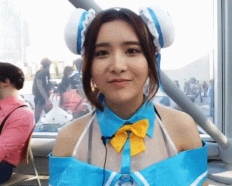 菇凉，还是逗逼的风格适合你QQ表情gif搞笑图片