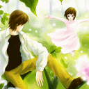 和春天有约QQ表情gif搞笑图片