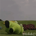 失去你的宝宝QQ表情gif搞笑图片