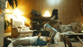 这是什么招式？QQ表情gif搞笑图片