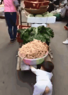 家里要二胎以后老大都辛苦了QQ表情gif搞笑图片