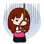 想不开QQ表情gif搞笑图片