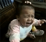 哄女孩开心QQ表情gif搞笑图片