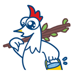 干活QQ表情gif搞笑图片