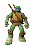 谁敢过来QQ表情gif搞笑图片