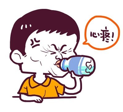 心疼！爱斗图gif搞笑图片