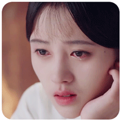 要哭惹（鞠婧祎）爱斗图gif搞笑图片