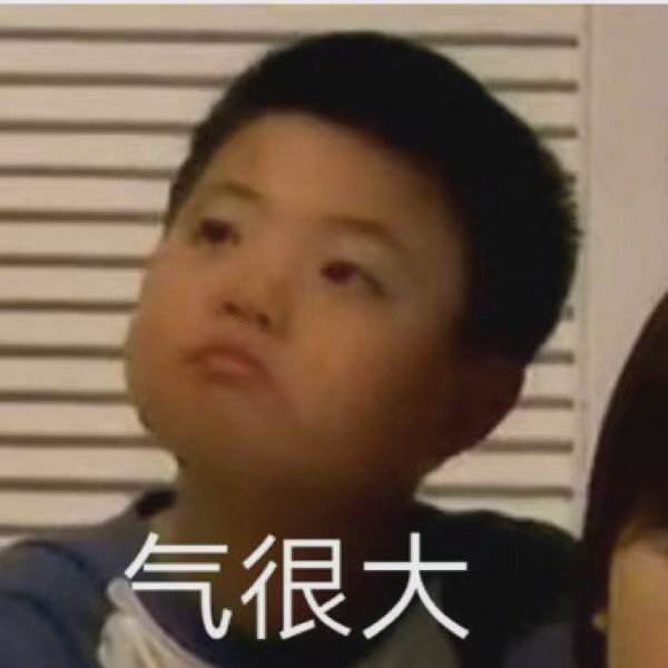 气很大爱斗图gif搞笑图片