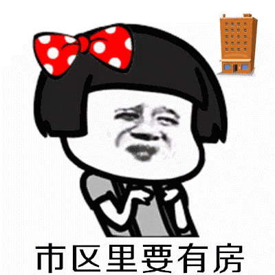 市区里要有房爱斗图gif搞笑图片