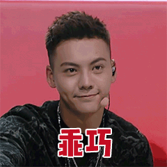 乖巧爱斗图gif搞笑图片