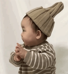 抖腿分身表情包爱斗图gif搞笑图片