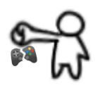 打游戏爱斗图gif搞笑图片