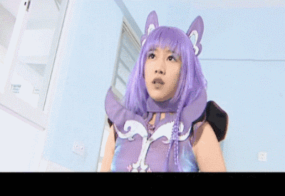 古娜拉黑暗之神 它它啦 移型魔法爱斗图gif搞笑图片