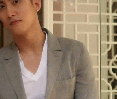 黄景瑜西装爱斗图gif搞笑图片