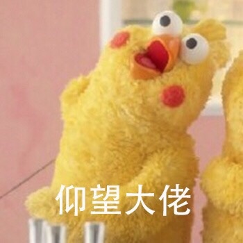 仰望大佬爱斗图gif搞笑图片