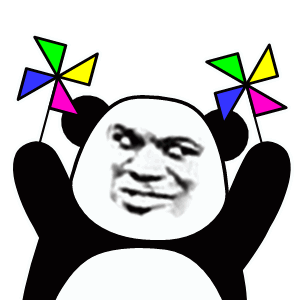 不快乐了爱斗图gif搞笑图片