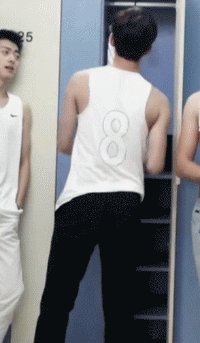 杨洋表情包爱斗图gif搞笑图片