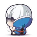 诅咒你爱斗图gif搞笑图片