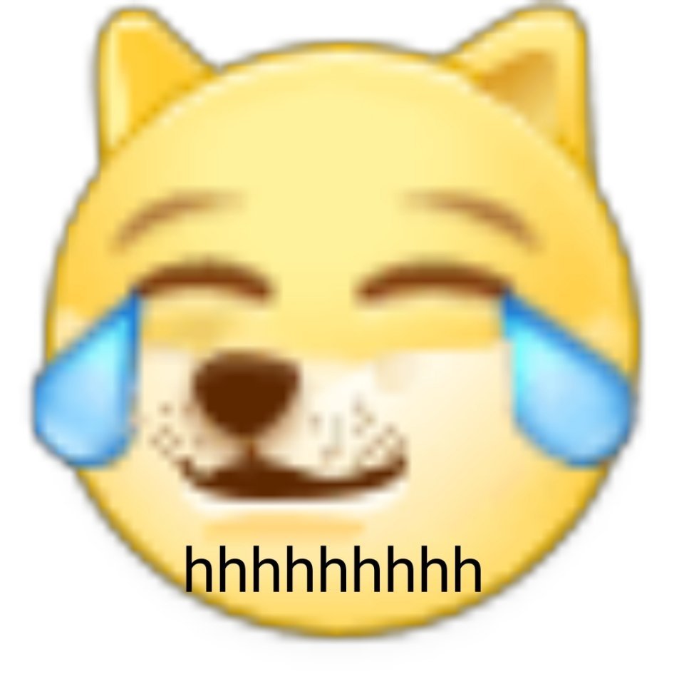 哈哈哈（小黄脸表情包）爱斗图gif搞笑图片