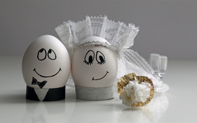 结婚啦。。。爱斗图gif搞笑图片