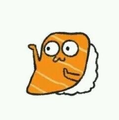 变身生鱼片爱斗图gif搞笑图片