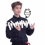 看我的心爱斗图gif搞笑图片