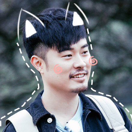 陈赫兔子卖萌爱斗图gif搞笑图片