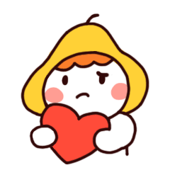 心碎爱斗图gif搞笑图片