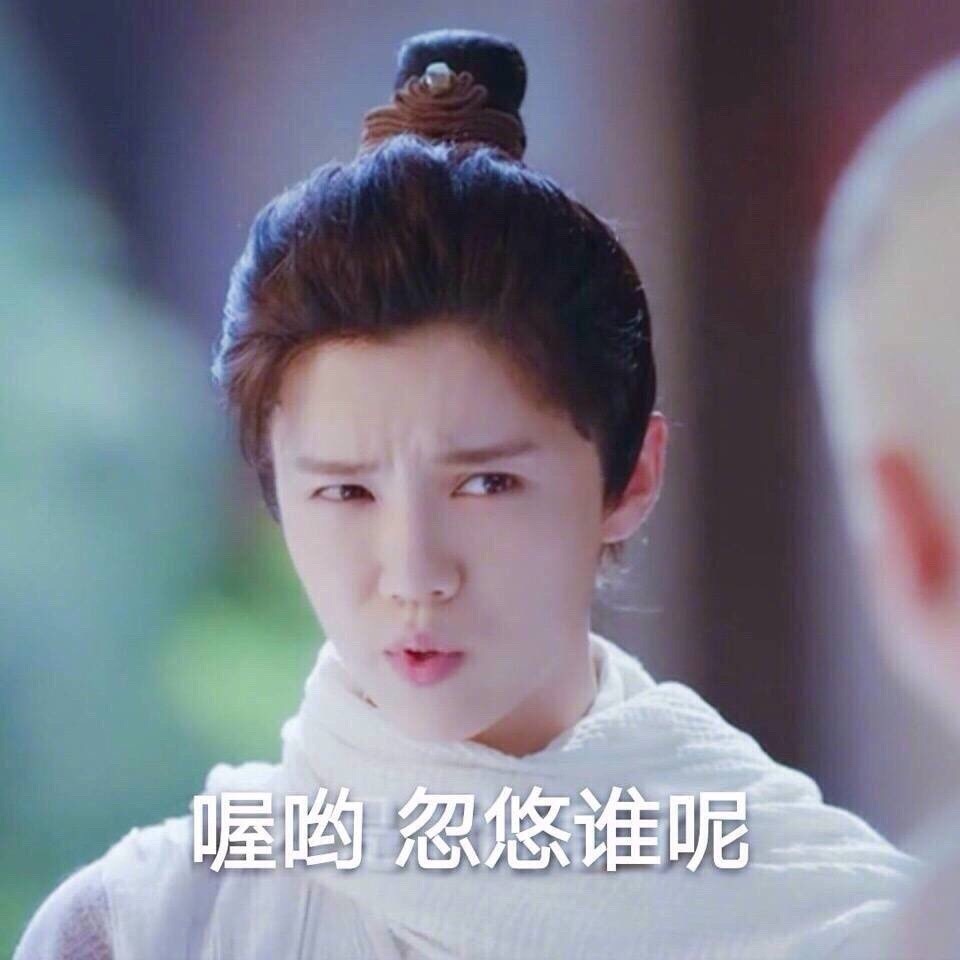 喔哟，忽悠谁呢爱斗图gif搞笑图片