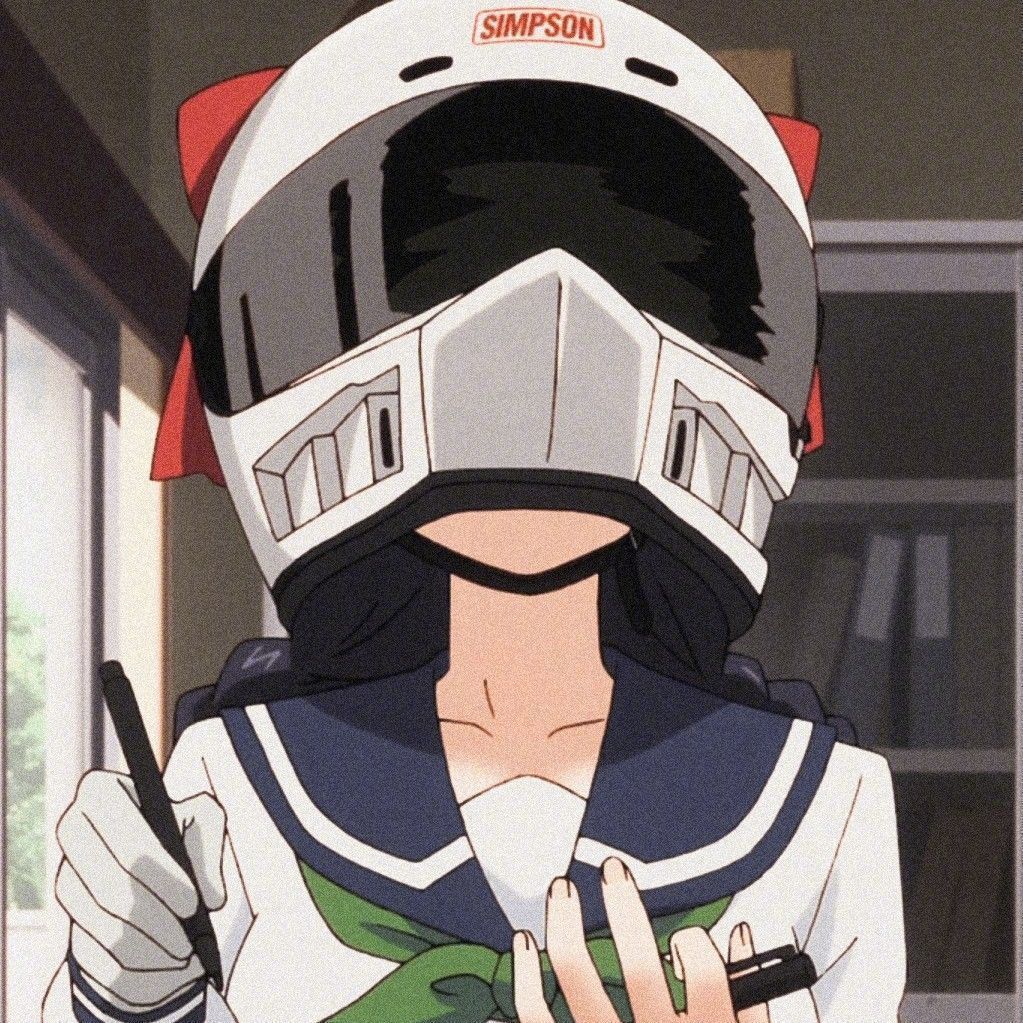 爆音少女头像爱斗图gif搞笑图片