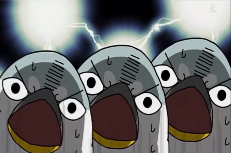 直勾勾看着你爱斗图gif搞笑图片