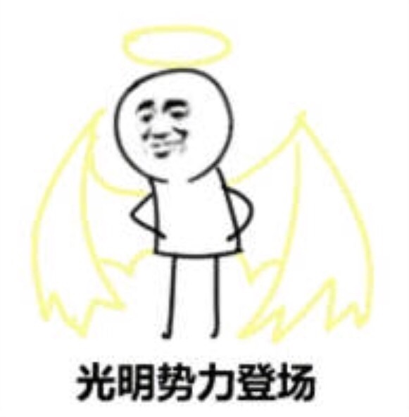 光明势力登场爱斗图gif搞笑图片