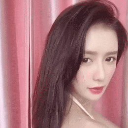 蔡卓宜动态表情包 撩发爱斗图gif搞笑图片