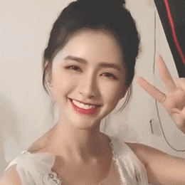 蔡卓宜动态表情包笑哈哈爱斗图gif搞笑图片